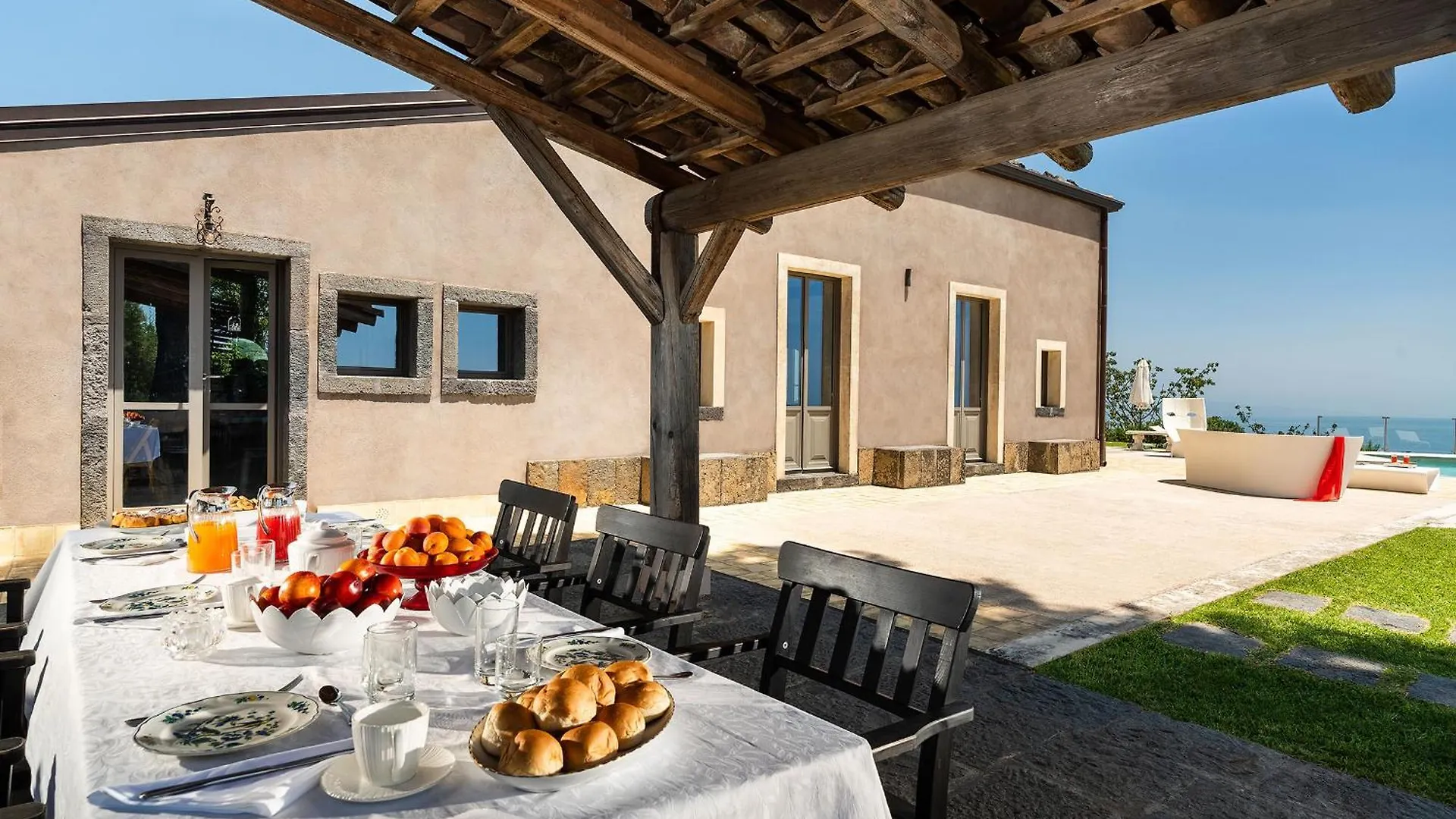 La Torretta Villa Zafferana Etnea