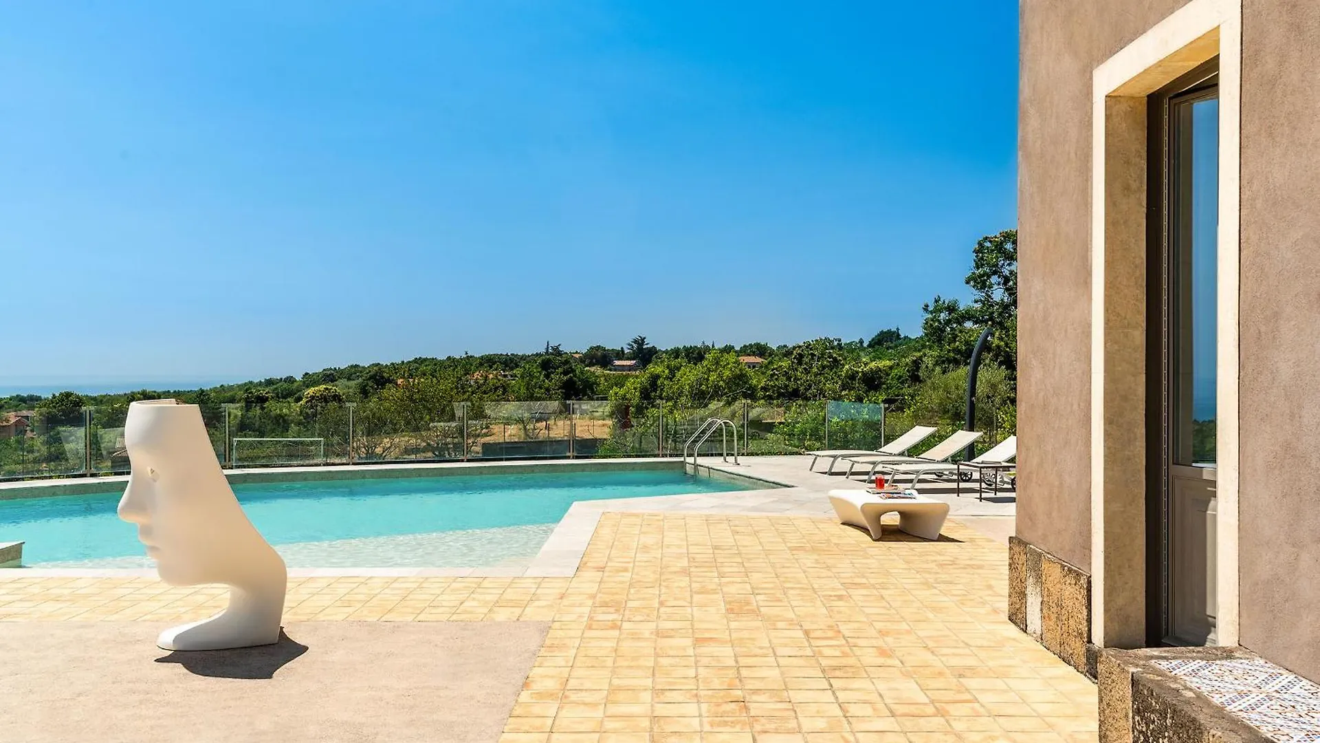 La Torretta Villa Zafferana Etnea